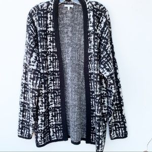 REISS Mohair Blend Cardigan